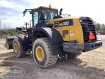 Used Loader in yard